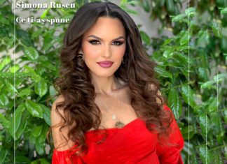Simona Ruscu lansează noul single si videoclip, “Ce ți-aș spune”