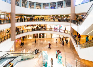 Liber la mall pentru cei care nu au certificat verde și după ce incidența trece de 3‰