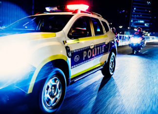 Accident tragic în județul Caraș-Severin. Un biciclist a decedat după ce a fost acroşat de o maşină pe DN6