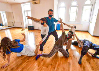 D.A.N.S ™ pune Timișoara în mișcare în această toamnă cu spectacole, sesiuni de dans liber, ateliere urbane și de management cultural