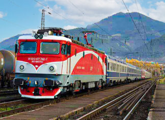 România modernizează linia feroviară Drobeta Turnu Severin – Băile Herculane: contract de 2,3 miliarde lei semnat