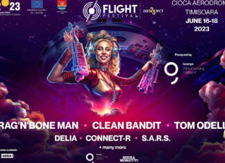 Rag’N’Bone Man vine pentru prima dată în România la cel mai mare eveniment muzical din vestul României, Flight Festival 2023