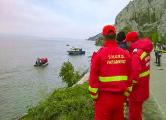 Echipaj SMURD pe Clisura Dunării, după ani de zile de așteptare