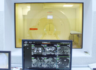 Spitalul Județean de Urgență Reșița are de azi un aparat RMN nou