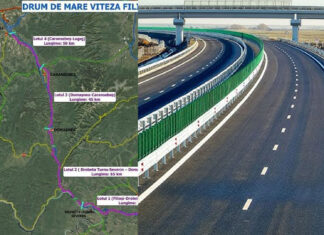 A fost semnat contractul pentru Studiului de Fezabilitate necesare drumului expres Caransebeș – Lugoj