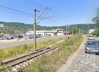 Modernizarea străzii Mociur, soluția pentru fluidizarea traficului în Reșița. Primarul promite că se va lucra ca-n China