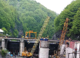Hidroelectrica primește undă verde pentru finalizarea Amenajării Hidroenergetice Cerna – Belareca