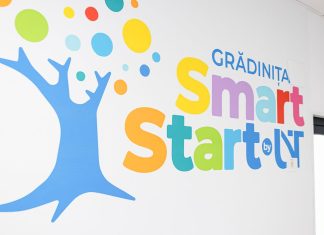 UVT deschide Grădinița „Smart Start” la Timișoara – educație de la primul pas