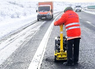 Lucrări pe Centura Caransebeș: trafic îngreunat în perioada 16–18 ianuarie