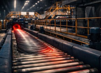 Laminor unic în Europa, la Oțelu Roșu: UMB Steel investește într-o tehnologie de top din Germania