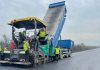 Lucrări pe DN57: asfalt nou între Moldova Nouă și Radimna