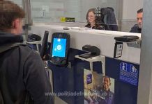 Control biometric complet la graniță: EES, extins în toate punctele de trecere