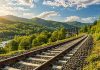 Investiție feroviară: CFR cumpără dibluri din plastic de 500.000 lei pentru redeschiderea liniei Caransebeș–Oțelu Roșu
