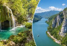 Caraș-Severin, în finala „Destinația Anului 2026” cu Cheile Nerei și Clisura Dunării