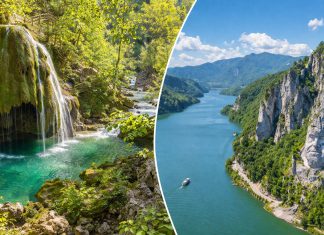 Caraș-Severin, în finala „Destinația Anului 2026” cu Cheile Nerei și Clisura Dunării