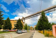 Reșița va transforma funicularul industrial într-o atracție turistică unică în România