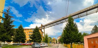 Reșița va transforma funicularul industrial într-o atracție turistică unică în România