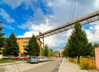 Reșița va transforma funicularul industrial într-o atracție turistică unică în România