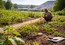 Experiment ecologic la Moldova Nouă: sol degradat readus la viață prin soluții naturale