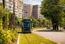 Cum circulă tramvaiele în Reșița de Paște: curse suplimentare pentru credincioși