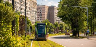 Cum circulă tramvaiele în Reșița de Paște: curse suplimentare pentru credincioși