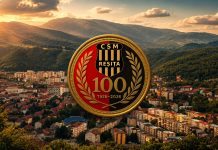CSM Reșița sărbătorește 100 de ani de istorie. Două zile de evenimente dedicate centenarului clubului
