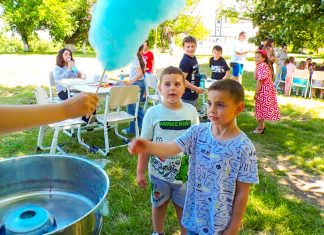 Cum se transformă pauza școlară într-o lecție de viață pentru 42 de copii din mediul rural