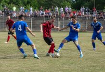 CSM Caransebeș luptă cu CSC Ghiroda pentru calificarea în Cupa României